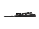 EVGA Z15 RGB Mechanical Gaming Keyboard, Clicky Switch, RGB Backlit LED, Hot Swappable Kailh Speed Bronze Switches