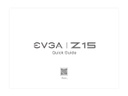 EVGA Z15 RGB Mechanical Gaming Keyboard, Clicky Switch, RGB Backlit LED, Hot Swappable Kailh Speed Bronze Switches