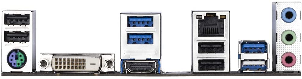 GIGABYTE B550M DS3H