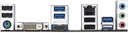 GIGABYTE B550M DS3H