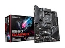 GIGABYTE B550 GAMING X AM4 AMD B550 ATX Motherboard with Dual M.2, SATA 6Gb/s, USB 3.2 Gen 2, PCIe 4.0