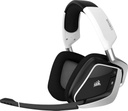 Audifonos Corsair VOID RGB Inalambrico - Blanco