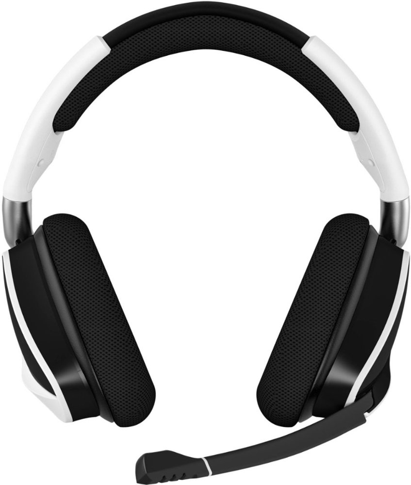 Audifonos Corsair VOID RGB Inalambrico - Blanco