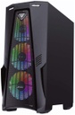 Case Apevia Negro