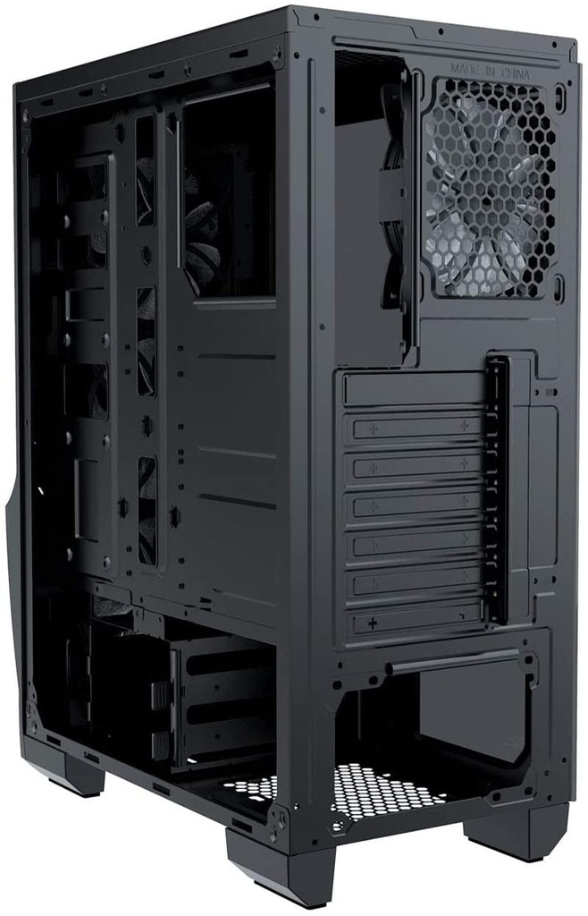 Case Apevia Negro
