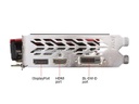MSI Gaming GeForce GTX 1050 Ti 4GB GDDR5 PCI Express 3.0 x16 ATX Video Card GTX 1050 Ti GAMING X 4G