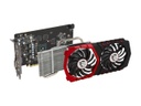 MSI Gaming GeForce GTX 1050 Ti 4GB GDDR5 PCI Express 3.0 x16 ATX Video Card GTX 1050 Ti GAMING X 4G