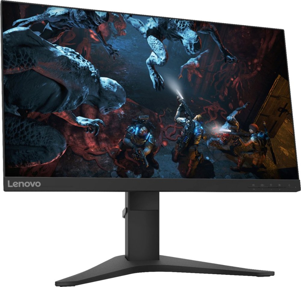 Monitor Lenovo - G25-10 24.5&quot; LED FHD FreeSync and G-SYNC 144 hz
