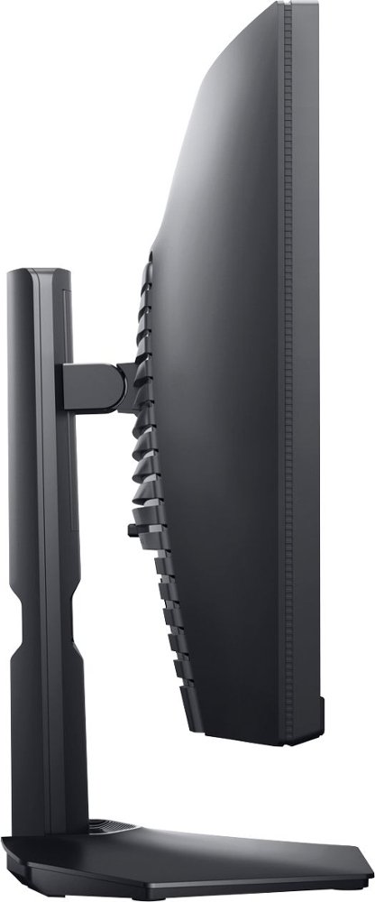 Dell - 24&quot; VA LED FHD Curved Gaming Monitor (HDMI 2.0, Display Port 1.2) - Black