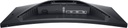Dell - 24&quot; VA LED FHD Curved Gaming Monitor (HDMI 2.0, Display Port 1.2) - Black