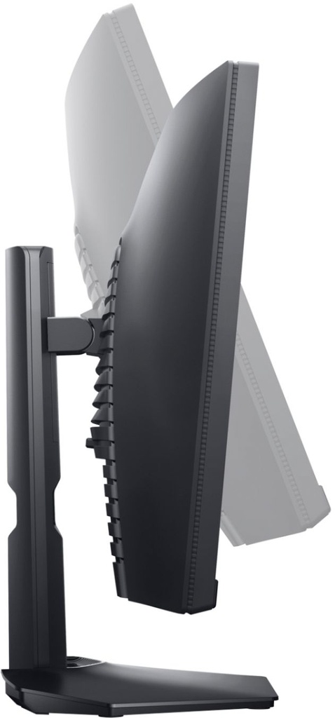 Dell - 24&quot; VA LED FHD Curved Gaming Monitor (HDMI 2.0, Display Port 1.2) - Black