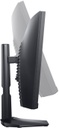 Dell - 24&quot; VA LED FHD Curved Gaming Monitor (HDMI 2.0, Display Port 1.2) - Black
