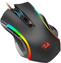 Mouse Gaming REDRAGON - Griffin M607 Wired Optical - Black