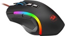 Mouse Gaming REDRAGON - Griffin M607 Wired Optical - Black