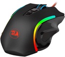 Mouse Gaming REDRAGON - Griffin M607 Wired Optical - Black