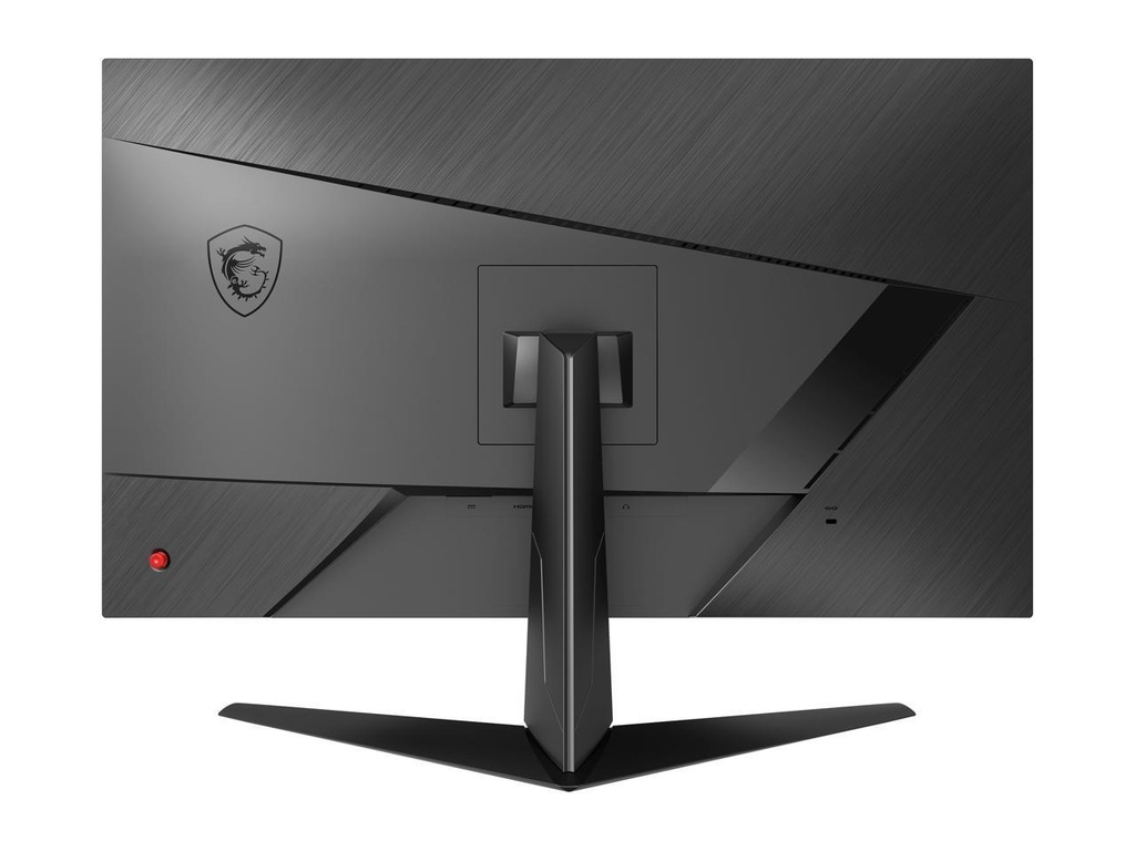 MSI Optix G272 27&quot; Full HD 1920 x 1080 144 Hz HDMI, DisplayPort Gaming Monitor