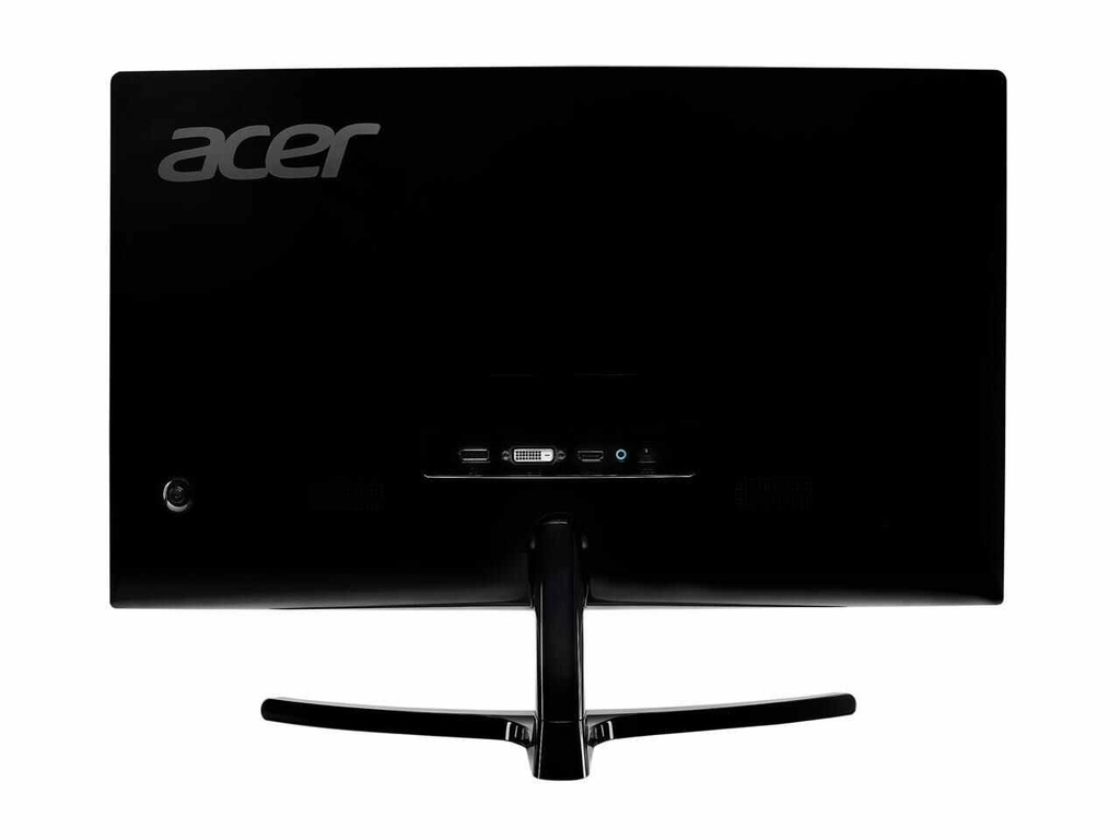 Acer ED242QR Abidpx 24&quot; Full HD 1920 x 1080 144Hz DVI HDMI DisplayPort AMD FreeSync Technology Widescreen Backlit LED