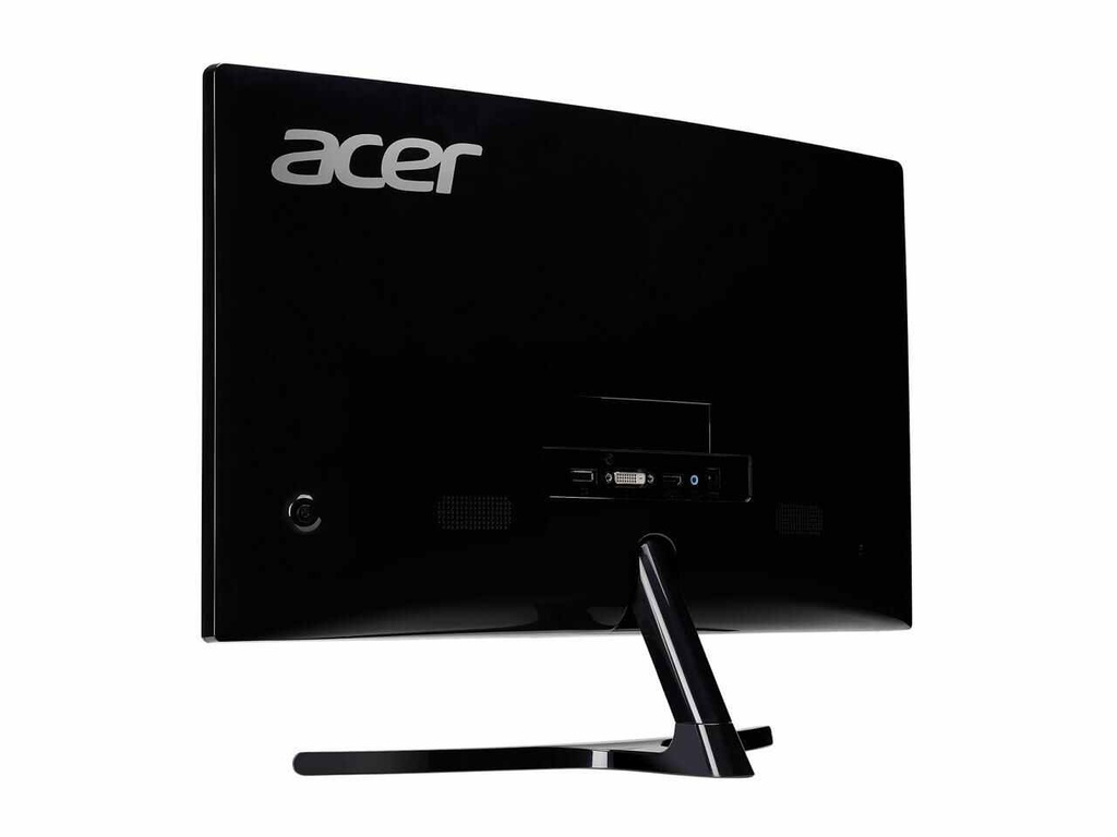Acer ED242QR Abidpx 24&quot; Full HD 1920 x 1080 144Hz DVI HDMI DisplayPort AMD FreeSync Technology Widescreen Backlit LED