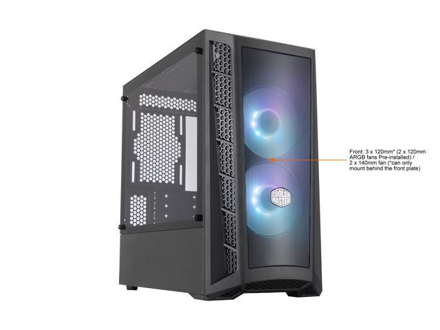 Case Cooler Master MasterBox MB311L ARGB