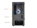 Case Cooler Master MasterBox MB311L ARGB