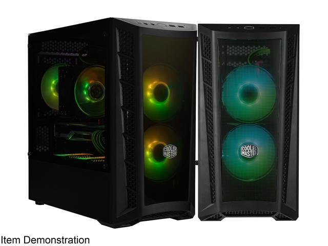 Case Cooler Master MasterBox MB311L ARGB