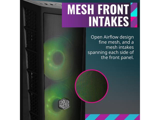 Case Cooler Master MasterBox MB311L ARGB
