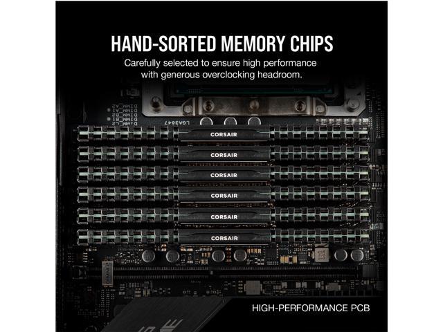 CORSAIR Vengeance LPX 32GB (2 x 16GB) DDR4 3200 (PC4 25600) Intel XMP 2.0 Desktop Memory Model CMK32GX4M2B3200C16