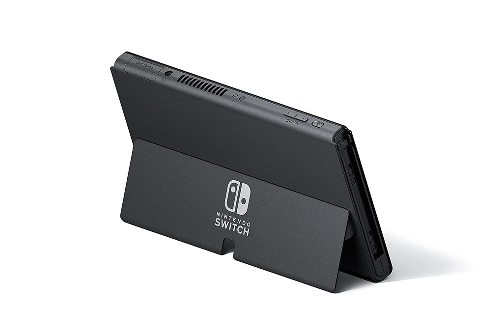 Nintendo Switch – OLED Model w/ White Joy-Con - White