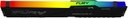 Kingston Fury Beast RGB 8GB 6000MT/s DDR5 CL40 DIMM Módulo único de memoria de escritorio KF560C40BBA-8