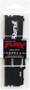 Kingston Fury Beast RGB 8GB 6000MT/s DDR5 CL40 DIMM Módulo único de memoria de escritorio KF560C40BBA-8