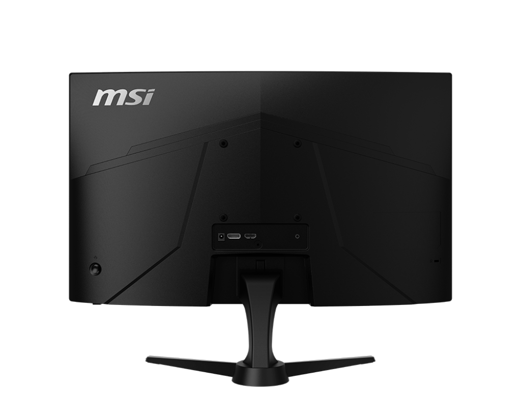 MSI Optix G243CV 24&quot; Full HD 1920 x 1080 75 Hz FreeSync (AMD Adaptive Sync) Curved Gaming Monitor