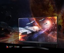 LG 32&quot; (31.5&quot; viewable) 32GN50R-B UltraGear Full HD 165 Hz NVIDIA G-Sync™ G-SYNC Compatible 1MBR Gaming monitor Monitor