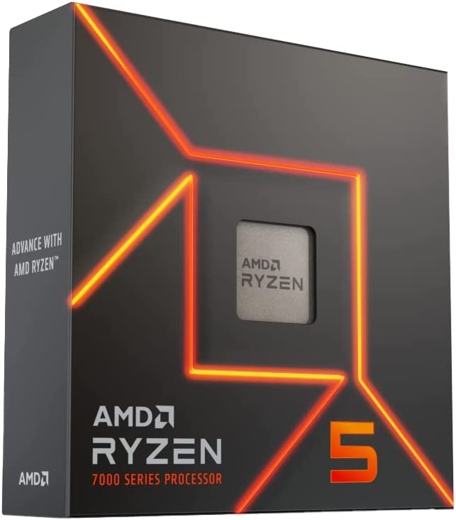 Procesador AMD Ryzen 5 7600X