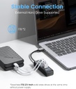 HUB 4-Port USB HUB 3.0, ORICO USB