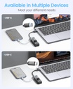 HUB 4-Port USB HUB 3.0, ORICO USB
