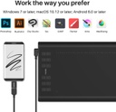 HUION Inspiroy H1060P 