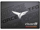 Team Group T-FORCE VULCAN Z 2.5&quot; 512GB SATA III 3D NAND Internal Solid State Drive (SSD) T253TZ512G0C101