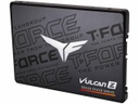 Team Group T-FORCE VULCAN Z 2.5&quot; 512GB SATA III 3D NAND Internal Solid State Drive (SSD) T253TZ512G0C101