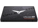 Team Group T-FORCE VULCAN Z 2.5&quot; 512GB SATA III 3D NAND Internal Solid State Drive (SSD) T253TZ512G0C101