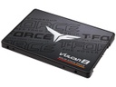 Team Group T-FORCE VULCAN Z 2.5&quot; 512GB SATA III 3D NAND Internal Solid State Drive (SSD) T253TZ512G0C101