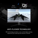 Monitor MSI G273CQ 27&quot; QHD 2560 x 1440 (2K) 1ms 170 Hz FreeSync
