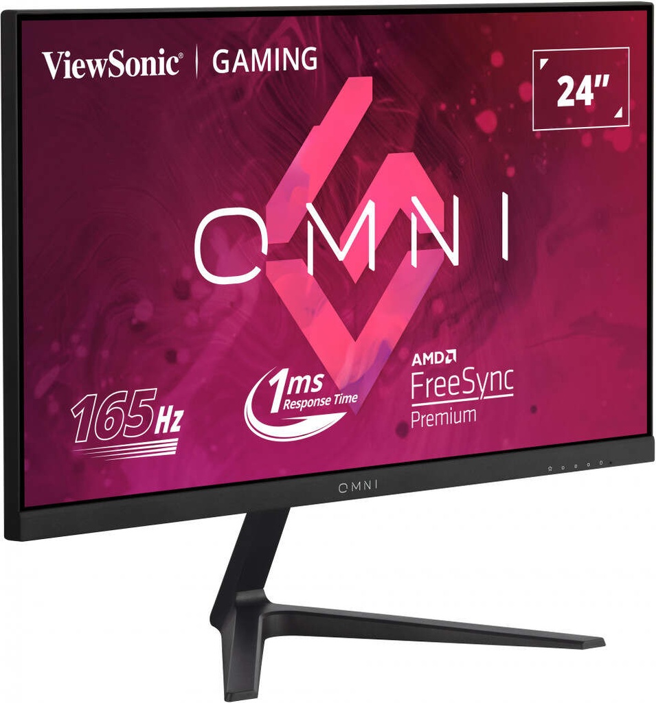 Monitor ViewSonic VX2418-P-MHD 24&quot; Frameless Full HD 1080p 165Hz