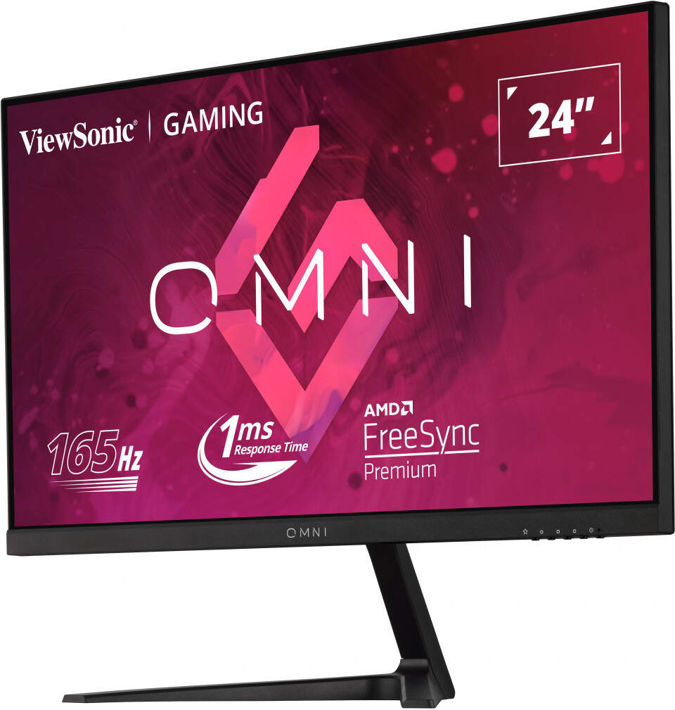 Monitor ViewSonic VX2418-P-MHD 24&quot; Frameless Full HD 1080p 165Hz