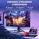 MAONO Streaming Audio Mixer