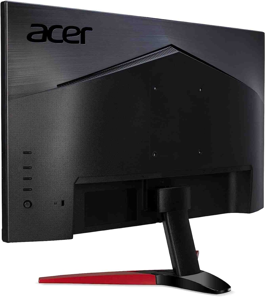 MONITOR - ACER NITRO KG241Y SBIIP 23.8” FULL HD (1920X1080) VA 165HZ