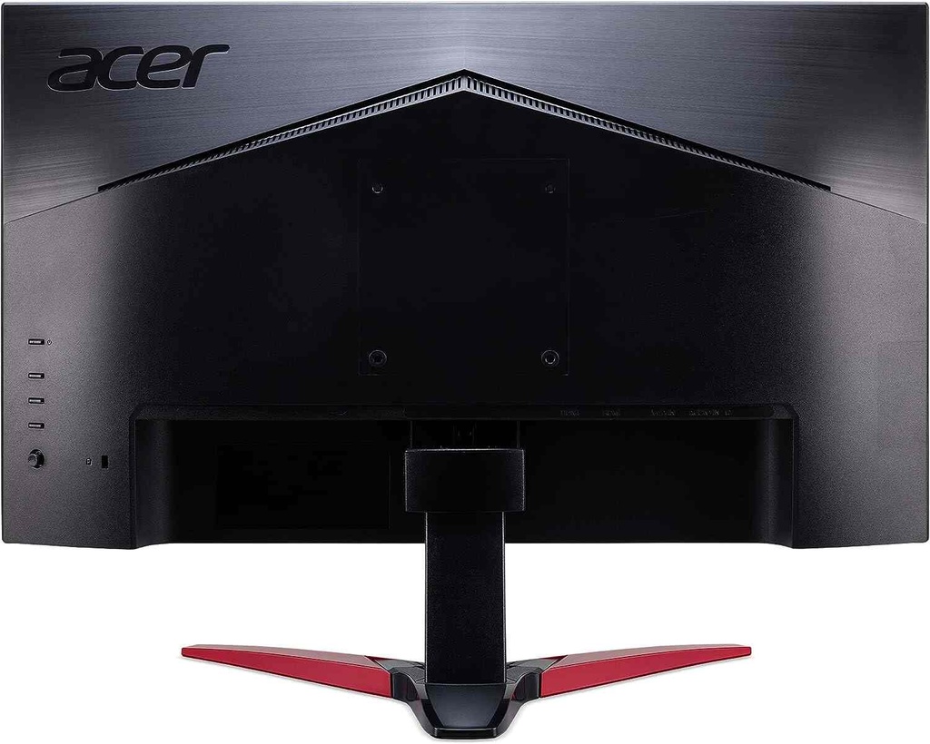 MONITOR - ACER NITRO KG241Y SBIIP 23.8” FULL HD (1920X1080) VA 165HZ