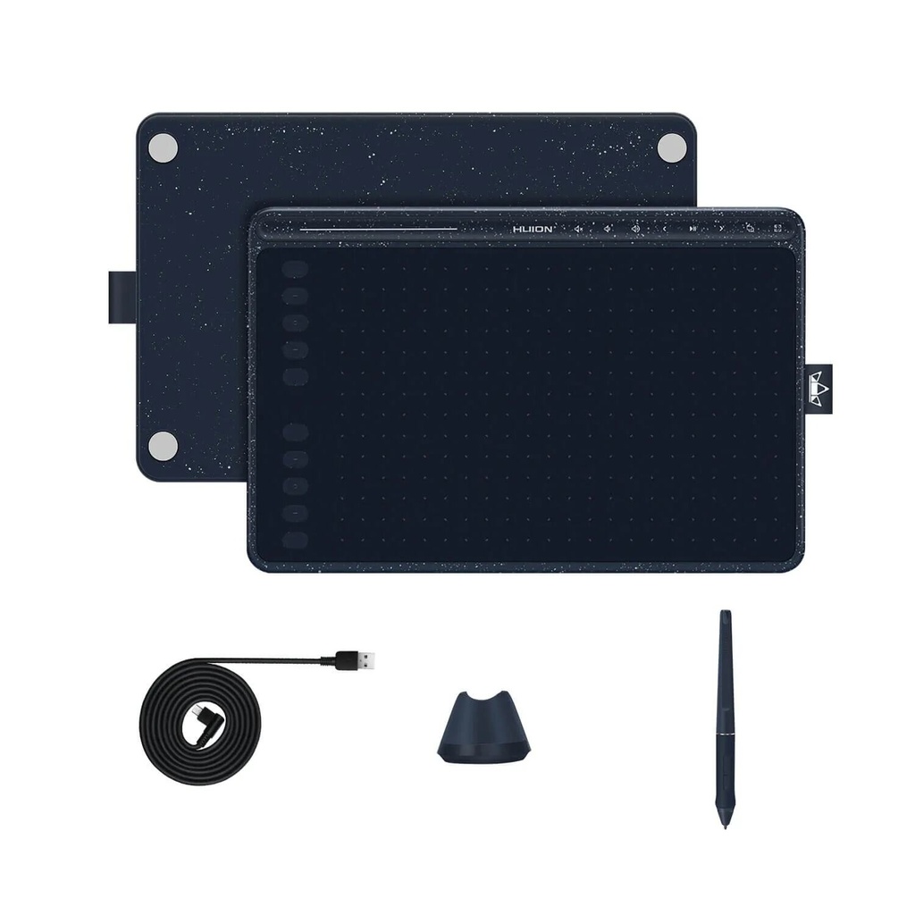 Tablet De Dibujo Grafico Huion HS611