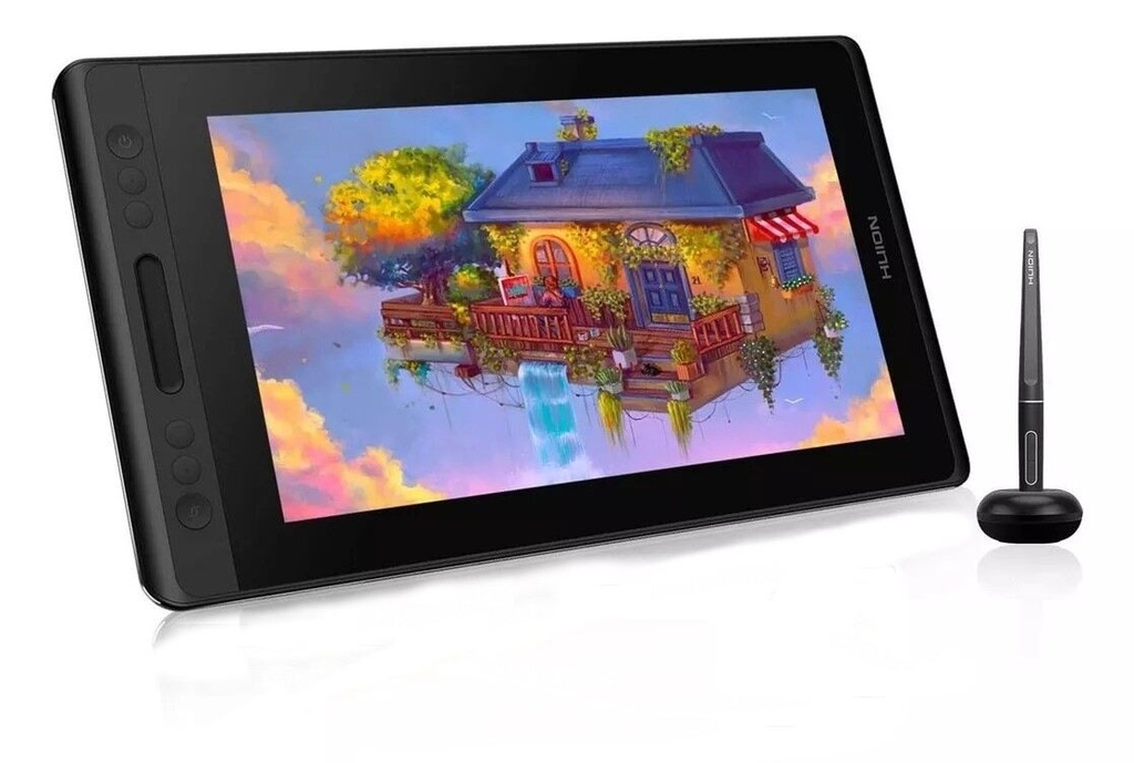 Tablet De Dibujo Grafico Huion Kamvas Pro 13