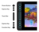 Tablet De Dibujo Grafico Huion Kamvas Pro 13