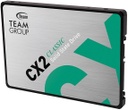 Team Group CX2 2.5&quot; 1TB SATA III 3D NAND Internal Solid State Drive (SSD) T253X6001T0C101